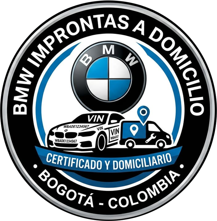 Toma de Improntas a Domicilio en bogota